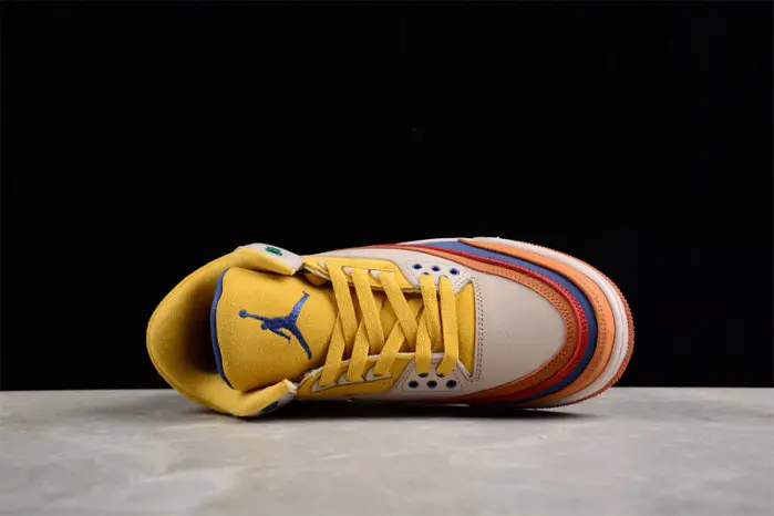 Nike Air Jordan 3 Retro"GOKU" 
