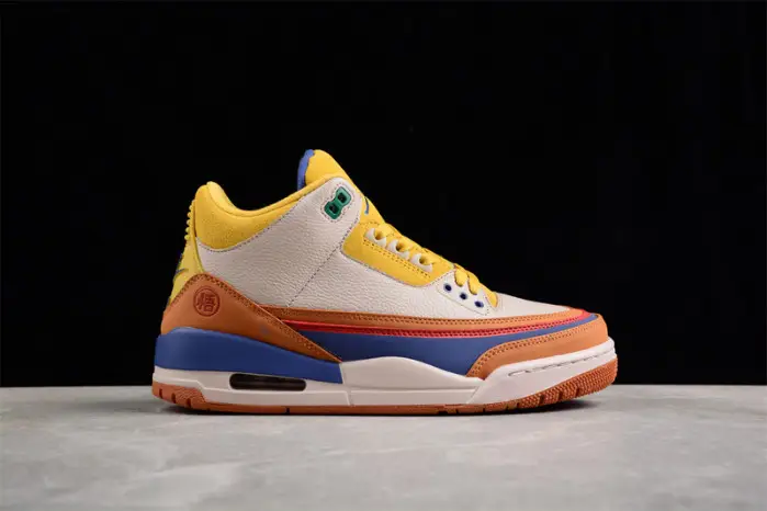 Nike Air Jordan 3 Retro"GOKU" 