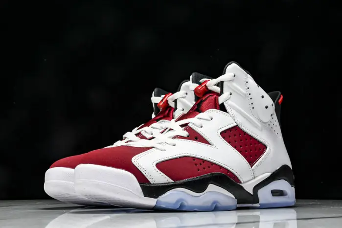 Jordan 6 “Carmine” 