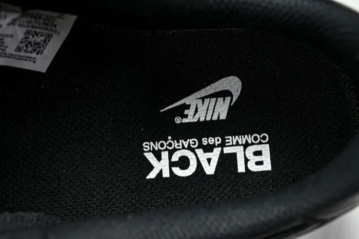 CDG x Nike Air Force 1'07 Low 