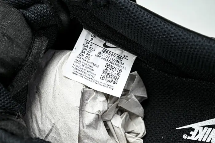 CDG x Nike Air Force 1'07 Low 
