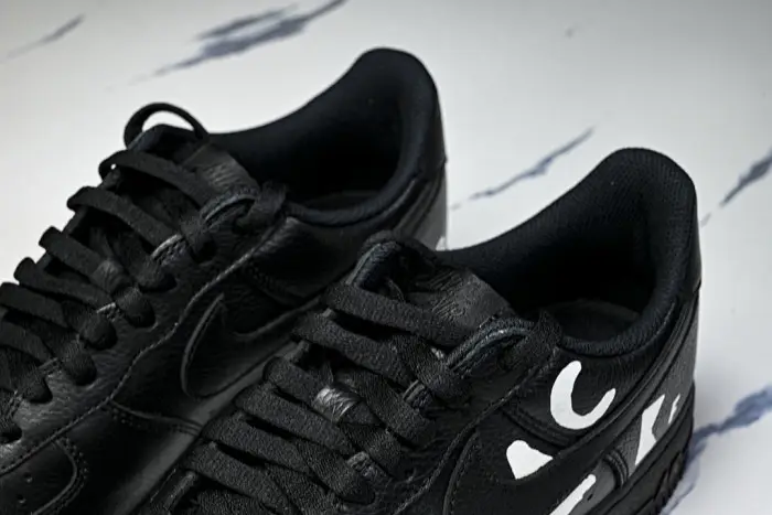 CDG x Nike Air Force 1'07 Low 