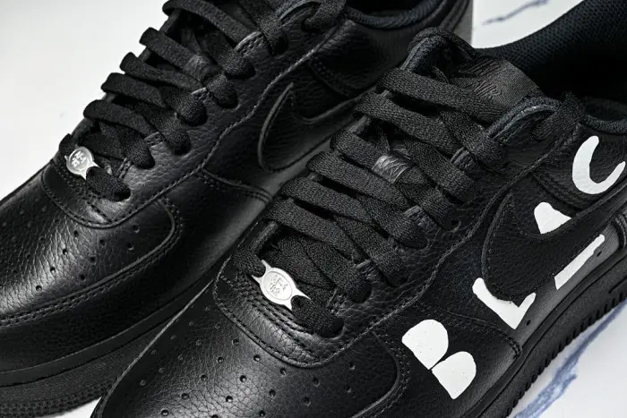 CDG x Nike Air Force 1'07 Low 