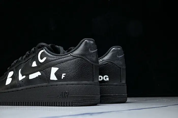 CDG x Nike Air Force 1'07 Low 