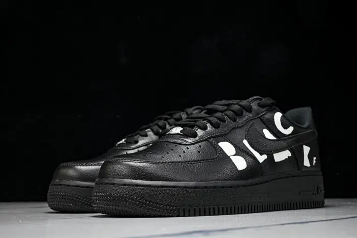 CDG x Nike Air Force 1'07 Low 