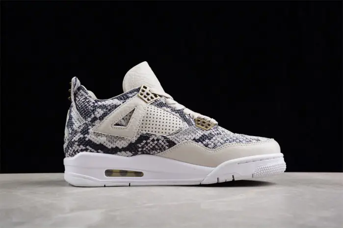 Air Jordan 4 Premium "Snakeskin" 