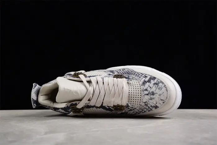 Air Jordan 4 Premium "Snakeskin" 