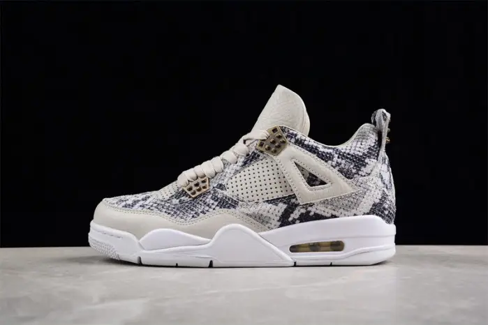 Air Jordan 4 Premium "Snakeskin" 