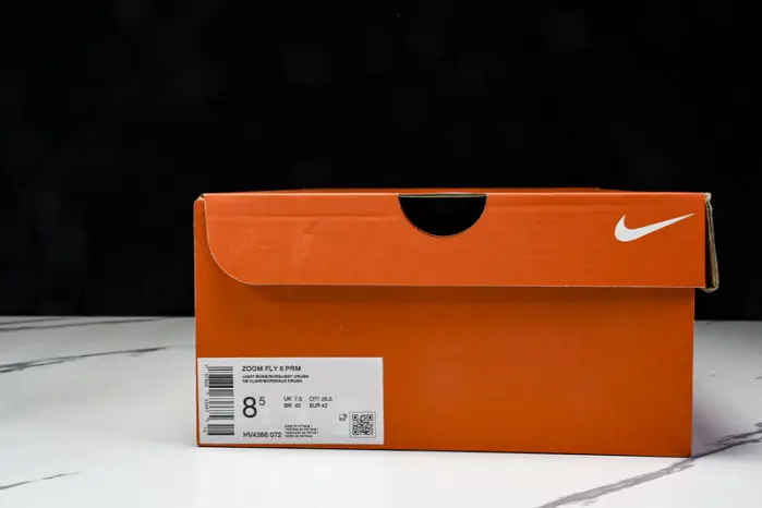 Nike Zoom Fly 6 Premium Light Bone Cave Stone 