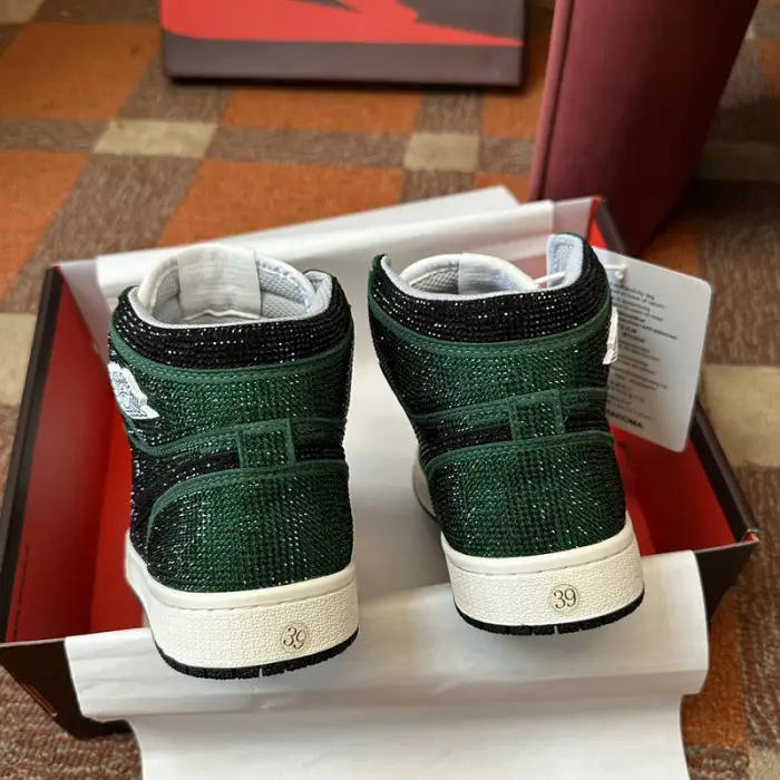 AIR JORDAN DRILL SNEAKERS 