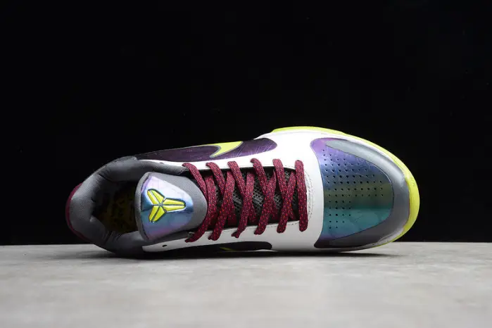 Zoom Kobe 5 Protro 'Chaos' - Nike 