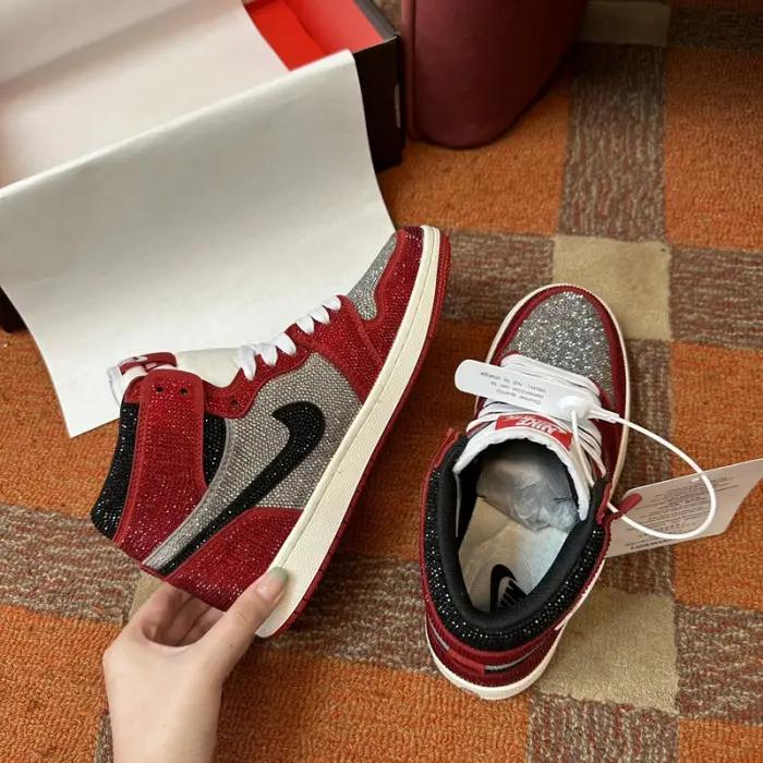 AIR JORDAN DRILL SNEAKERS 