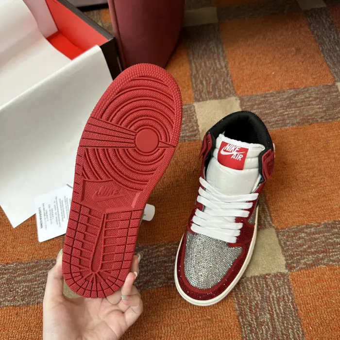 AIR JORDAN DRILL SNEAKERS 