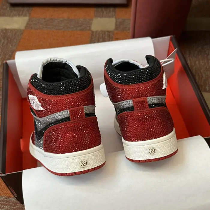 AIR JORDAN DRILL SNEAKERS 