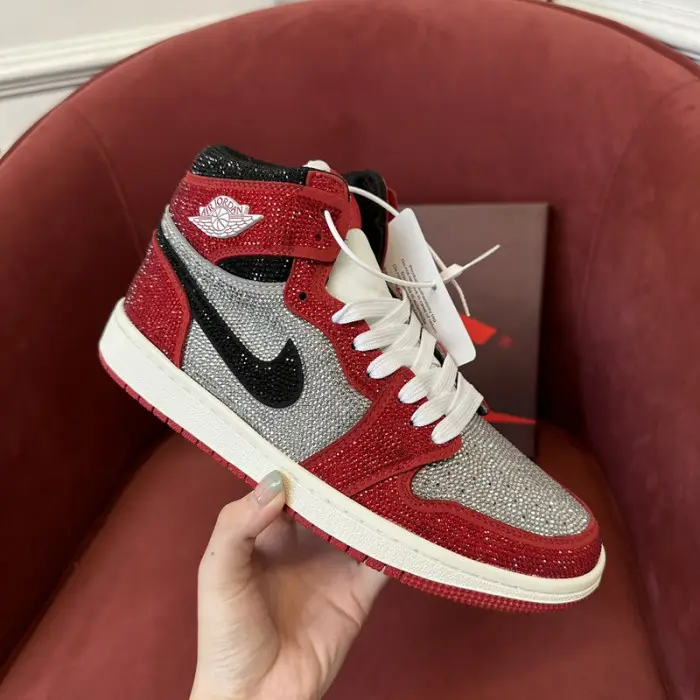 AIR JORDAN DRILL SNEAKERS 