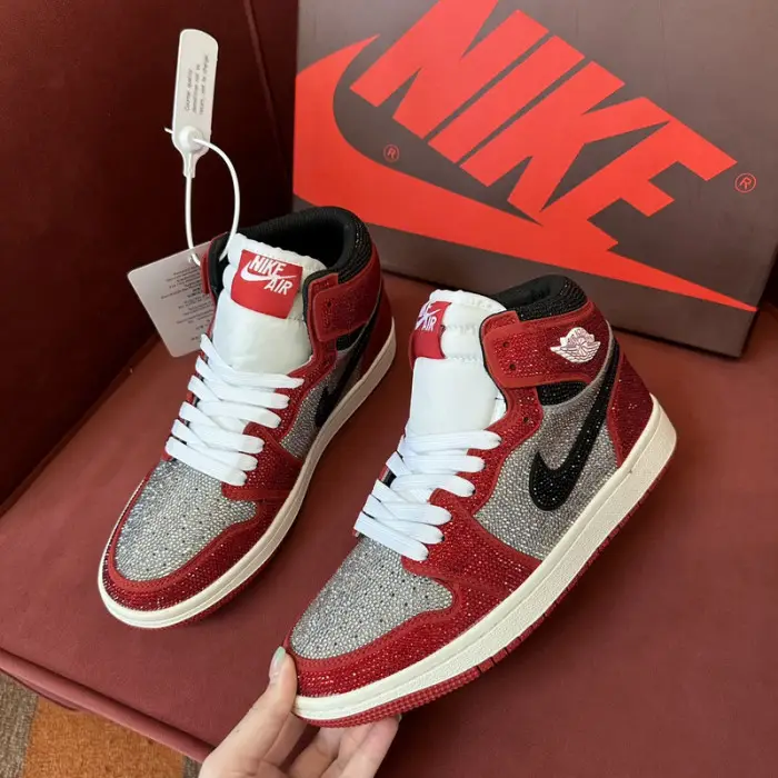 AIR JORDAN DRILL SNEAKERS 