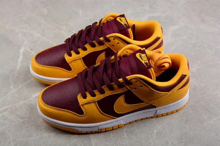 Nike Dunk Low Arizona State 
