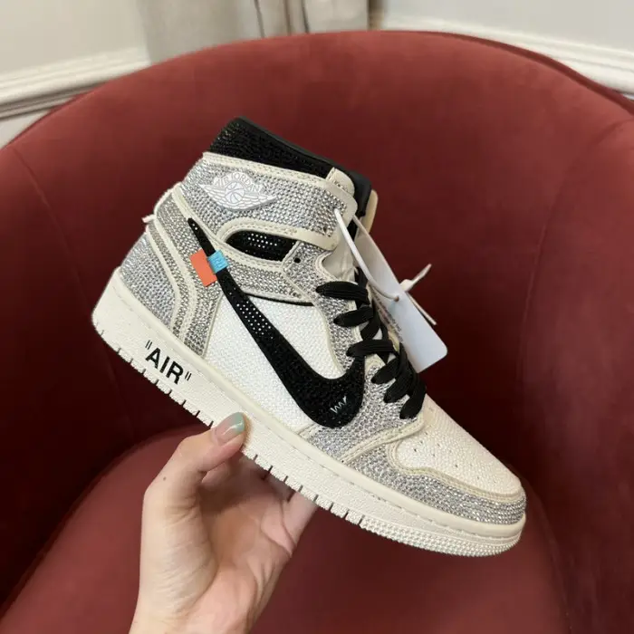 AIR JORDAN DRILL SNEAKERS 