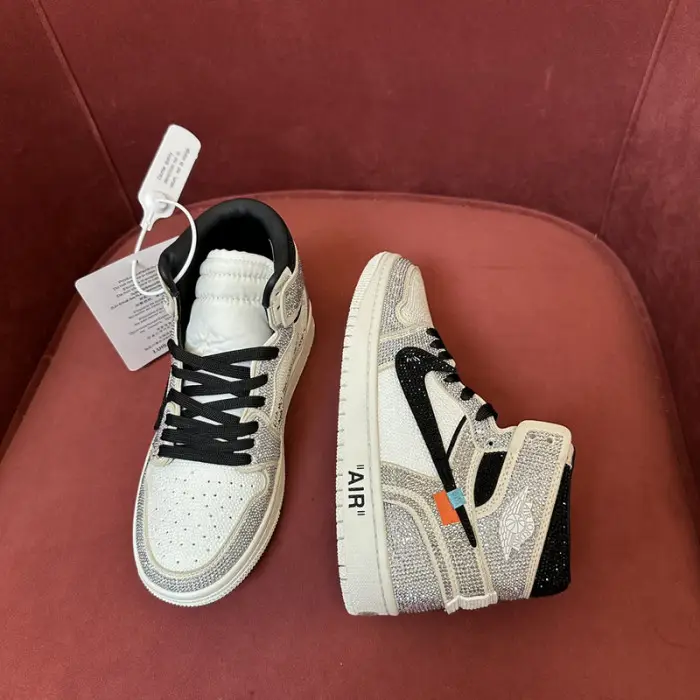 AIR JORDAN DRILL SNEAKERS 