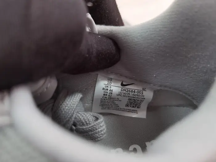 Sacai X VaporWaffle 