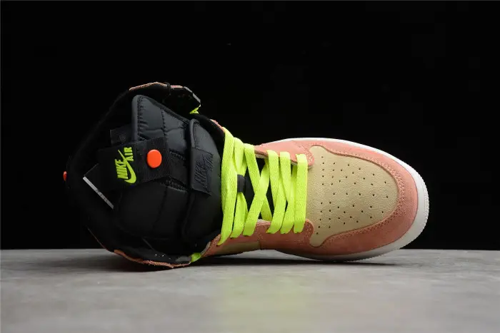 Jordan 1 High Switch Peach 