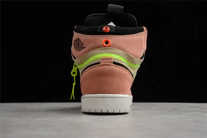 Jordan 1 High Switch Peach 