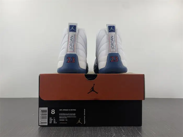 Jordan 12 Retro French Blue (2016) 