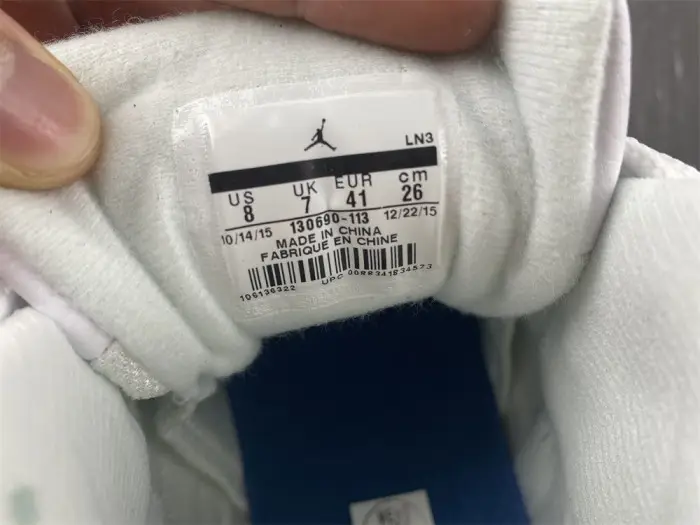 Jordan 12 Retro French Blue (2016) 