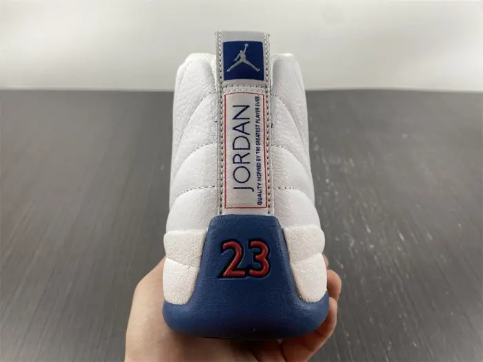 Jordan 12 Retro French Blue (2016) 