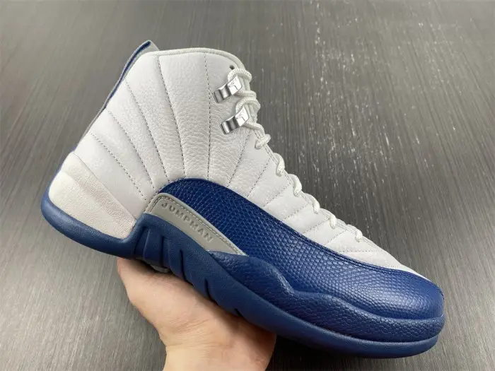 Jordan 12 Retro French Blue (2016) 