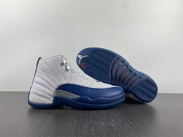 Jordan 12 Retro French Blue (2016) 
