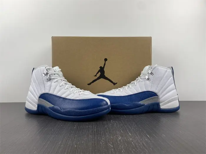 Jordan 12 Retro French Blue (2016) 