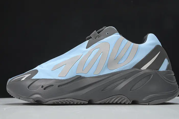 Yeezy Boost 700 MNVN Bright Cyan 