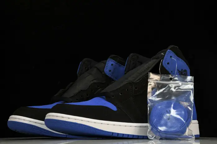 Air Jordan 1 High OG “Royal Reimagined” 