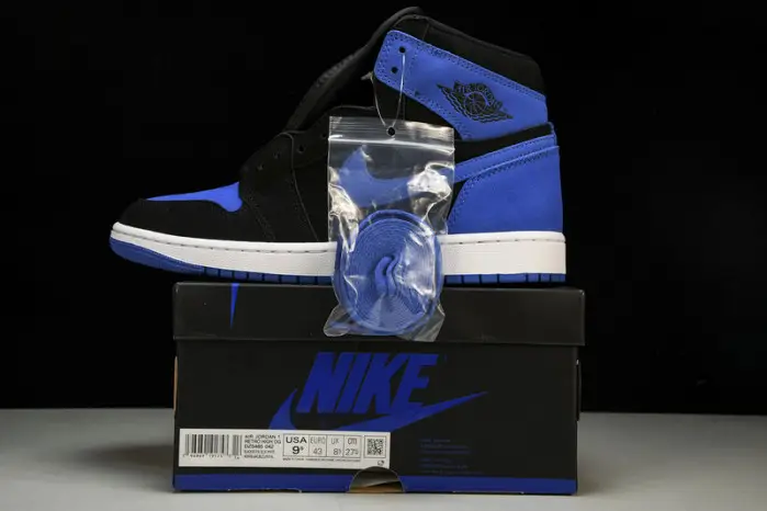 Air Jordan 1 High OG “Royal Reimagined” 