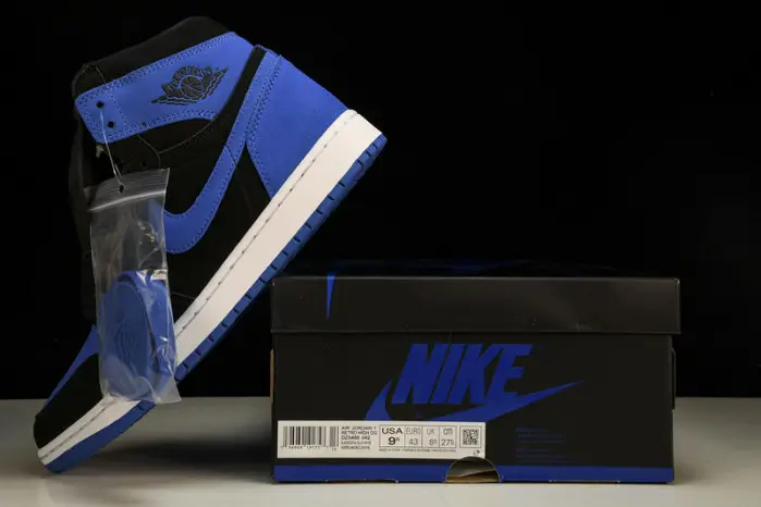 Air Jordan 1 High OG “Royal Reimagined” 