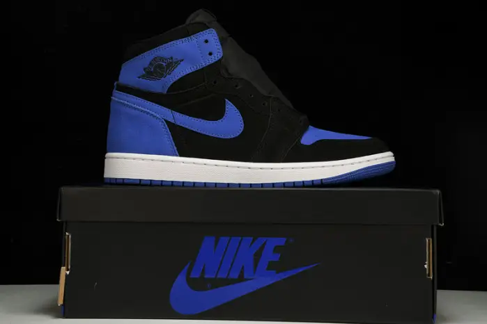 Air Jordan 1 High OG “Royal Reimagined” 