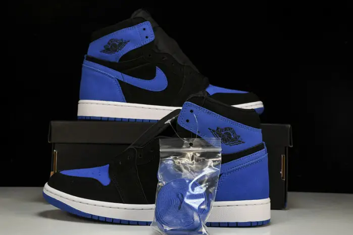 Air Jordan 1 High OG “Royal Reimagined” 