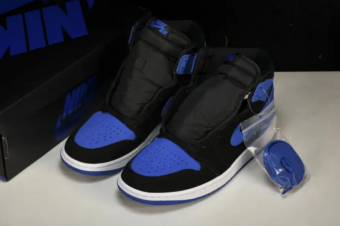 Air Jordan 1 High OG “Royal Reimagined” 