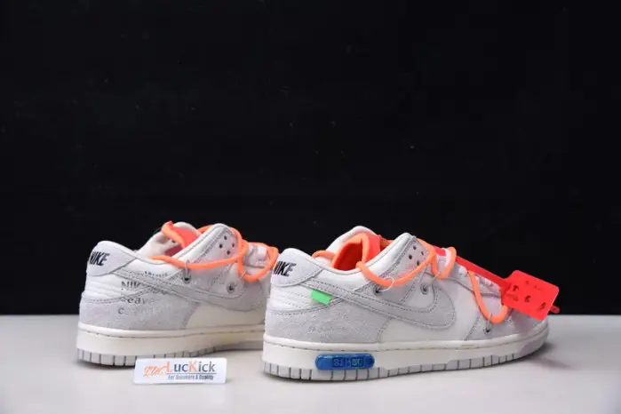 Nike Dunk Low OW Lot 31 