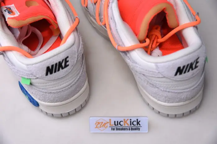 Nike Dunk Low OW Lot 31 