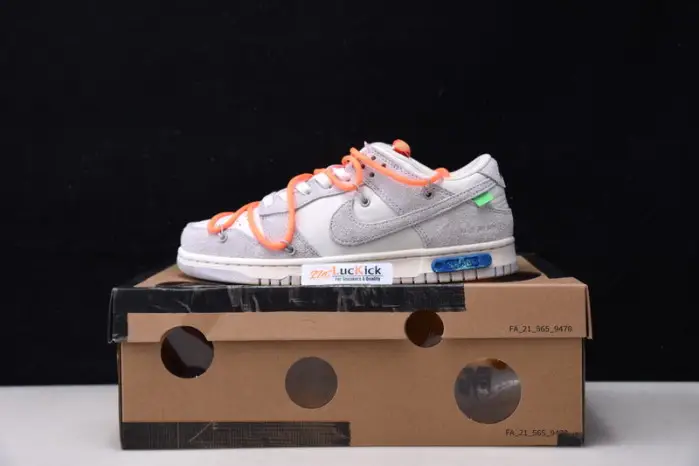 Nike Dunk Low OW Lot 31 