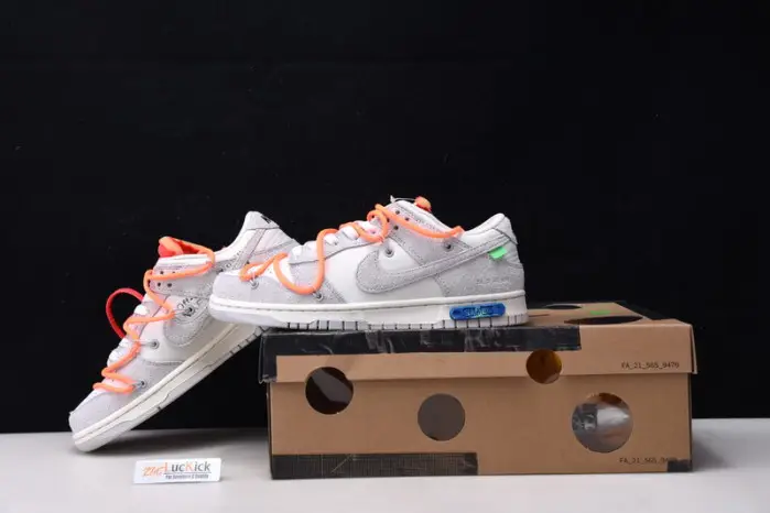 Nike Dunk Low OW Lot 31 