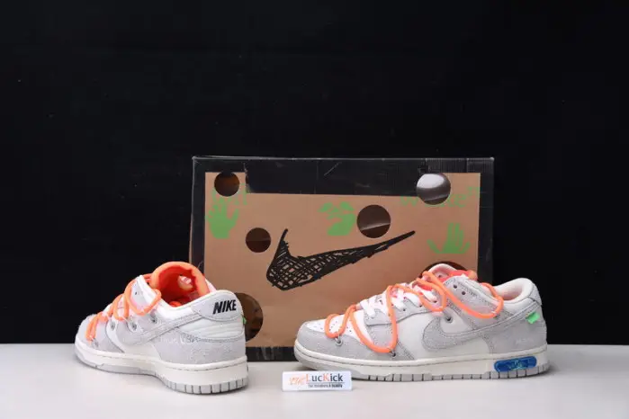 Nike Dunk Low OW Lot 31 