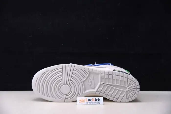 Nike Dunk Low OW Lot 32 