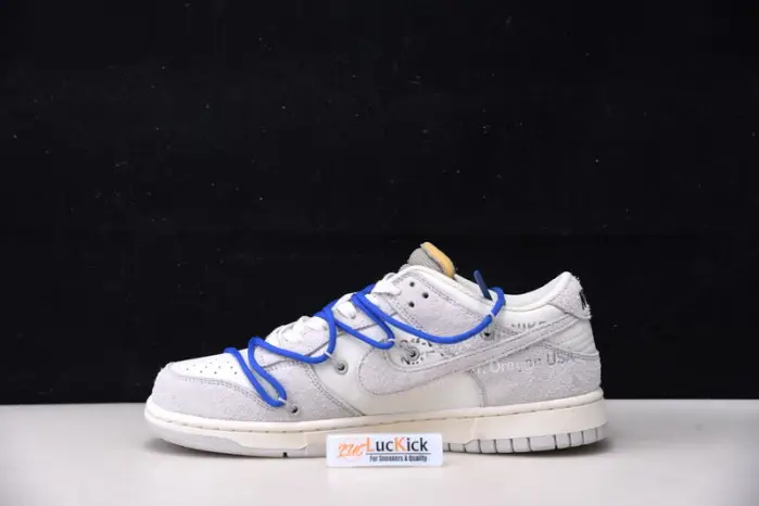 Nike Dunk Low OW Lot 32 