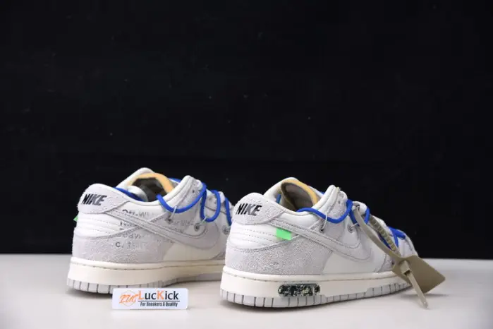 Nike Dunk Low OW Lot 32 