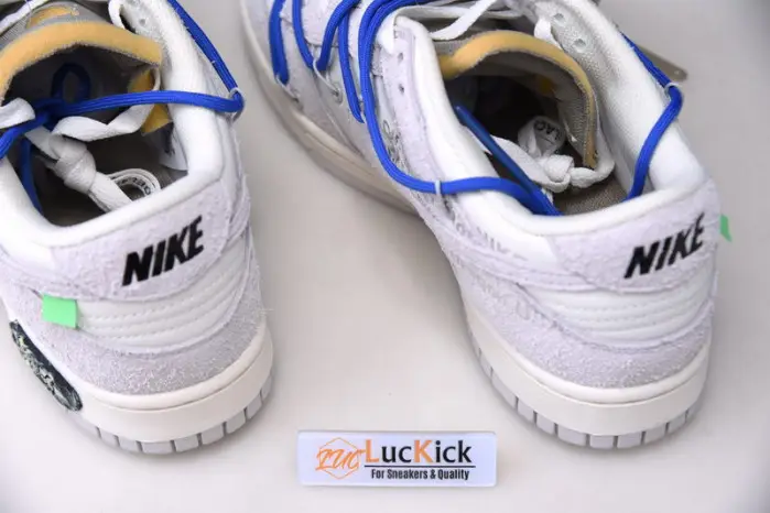 Nike Dunk Low OW Lot 32 
