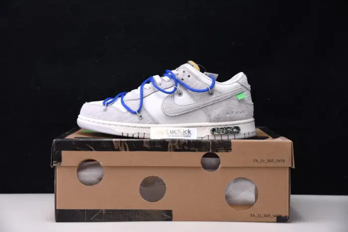 Nike Dunk Low OW Lot 32 