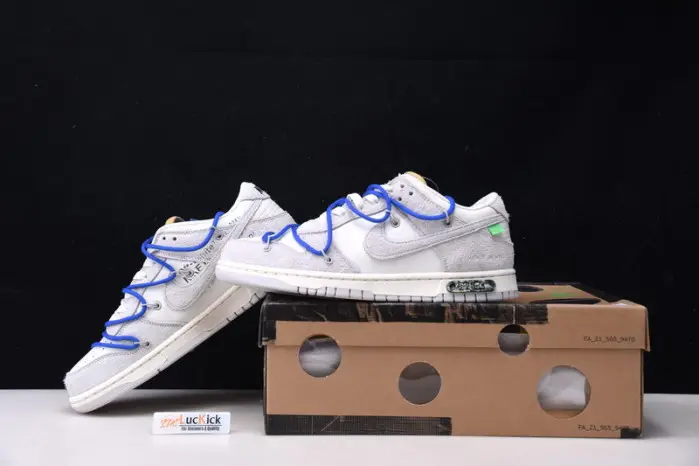 Nike Dunk Low OW Lot 32 